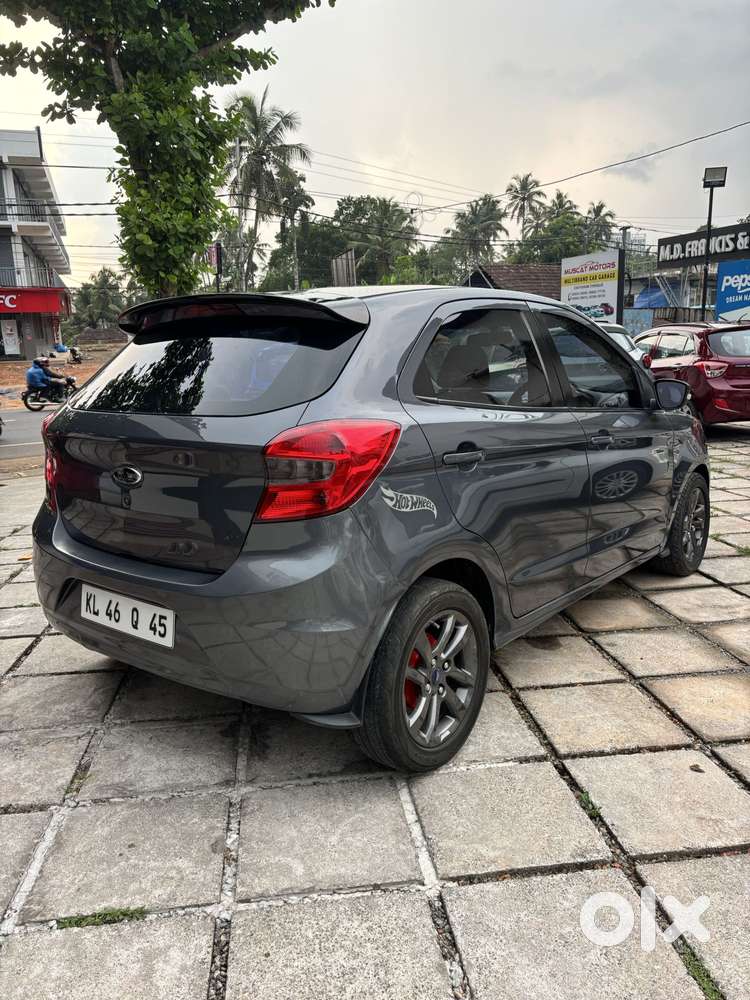 Ford Figo 1.5d Trend Mt, 2016, Diesel