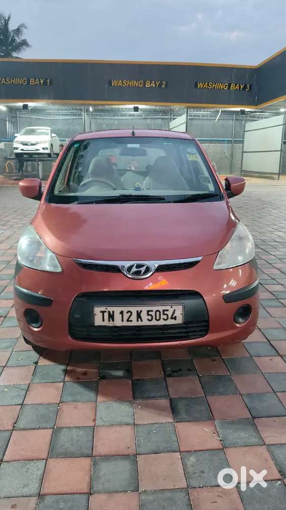 Hyundai I10 2009 Petrol Well Maintained