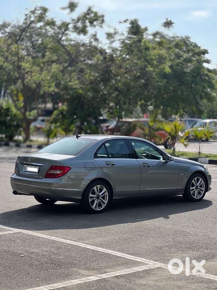 Mercedes-benz C-class 2.1 C 250 Cdi, 2012, Diesel