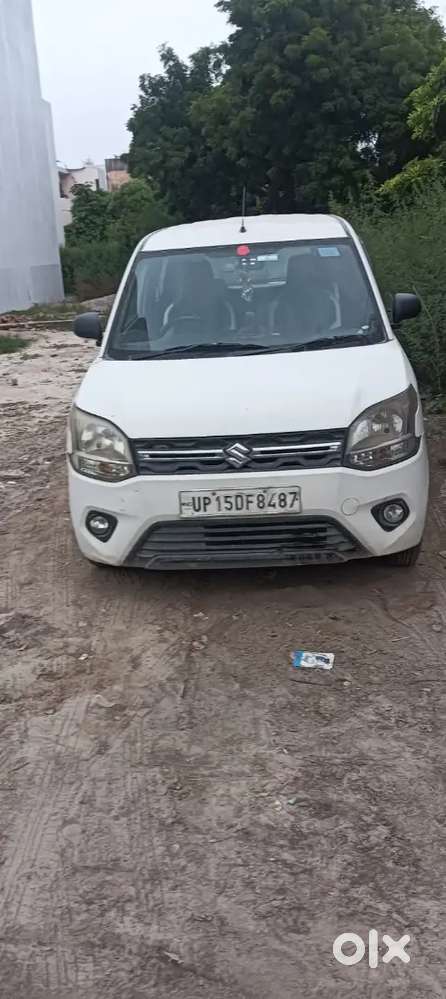 Maruti Suzuki Wagon R 2020 Car