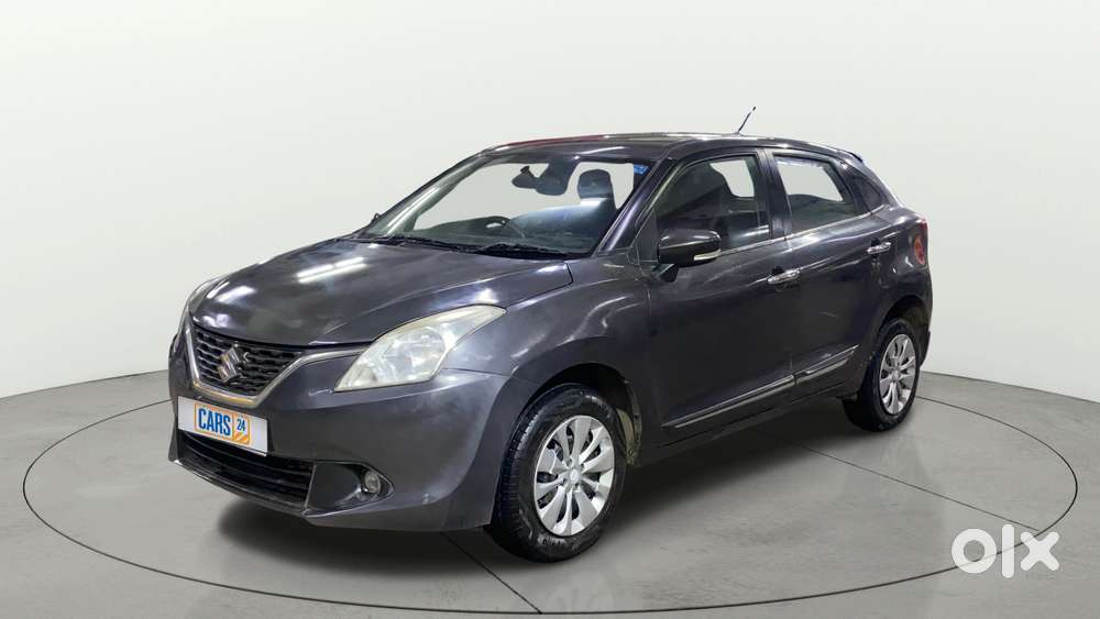 Maruti Suzuki Baleno 1.2 Delta, 2018, Petrol