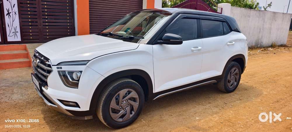 Hyundai Creta 1.4 Ex Diesel, 2020