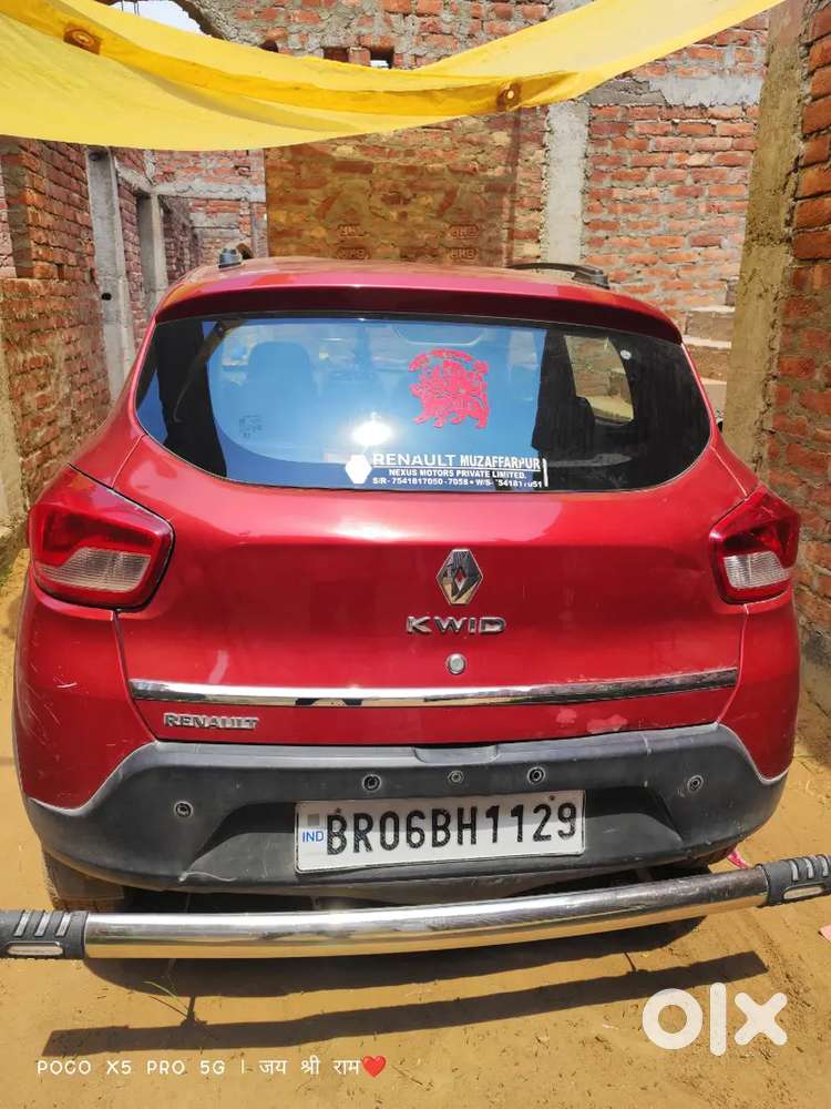 Renault Kwid 0.8 Sce 2017