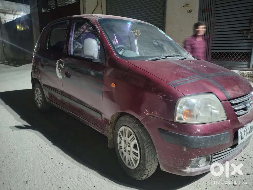 Hyundai Santro Xing 2010 Cng & Hybrids Good Condition