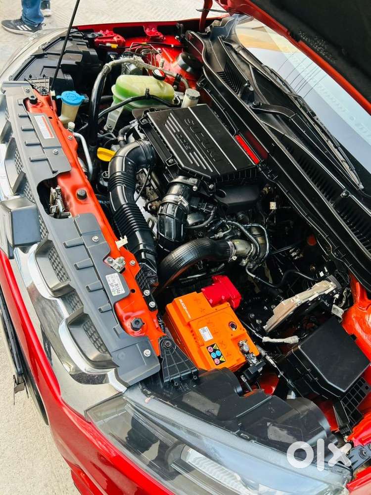 Maruti Brezza Zdi+,diesel 2017