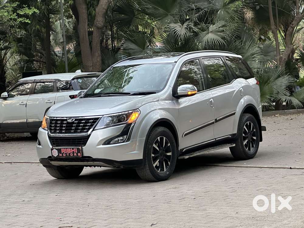 Mahindra Xuv500 W11 Option, 2018, Diesel