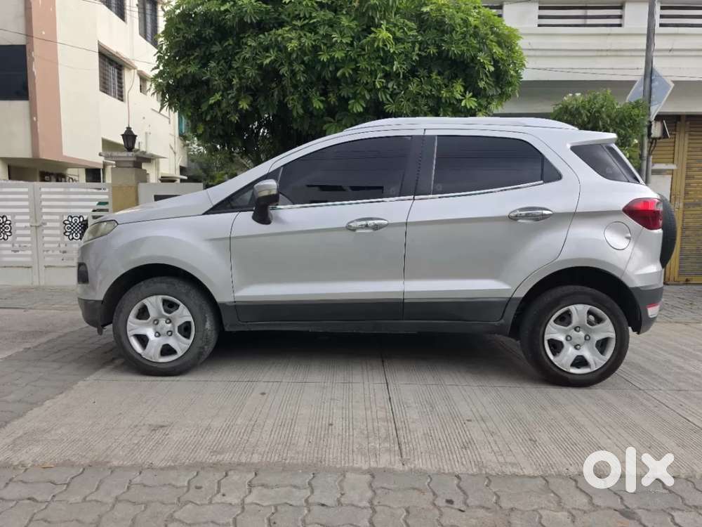 Ford Ecosport 1.5 Ti Vct Mt Trend, 2015, Petrol