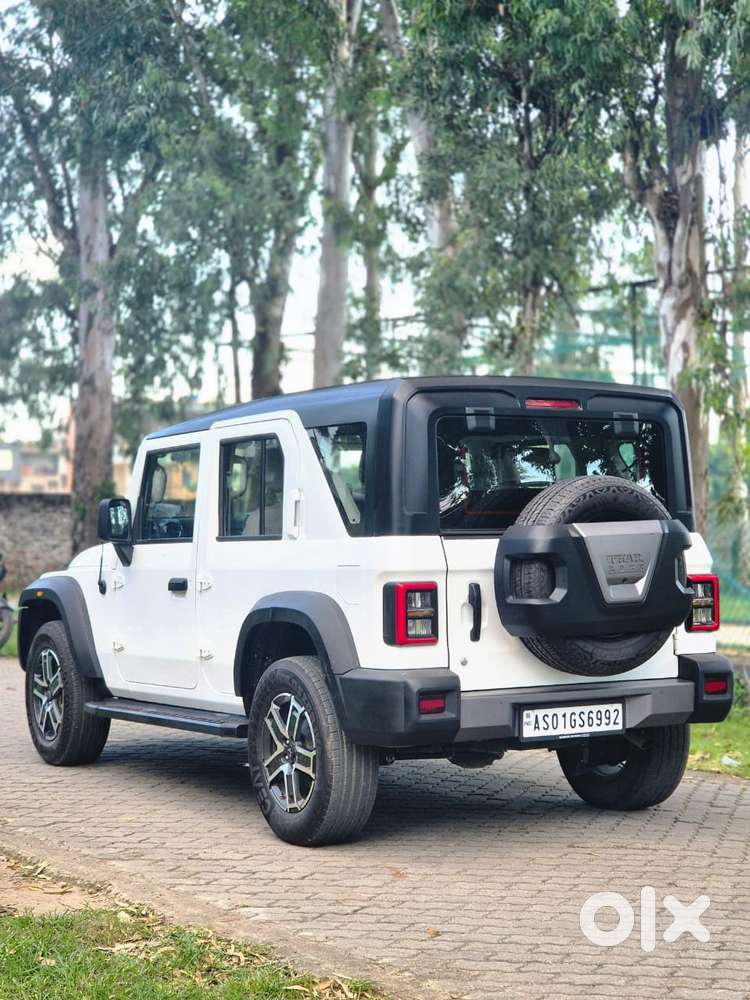 Mahindra Thar Roxx Mx5 Diesel Mt 2wd, 2026, Diesel