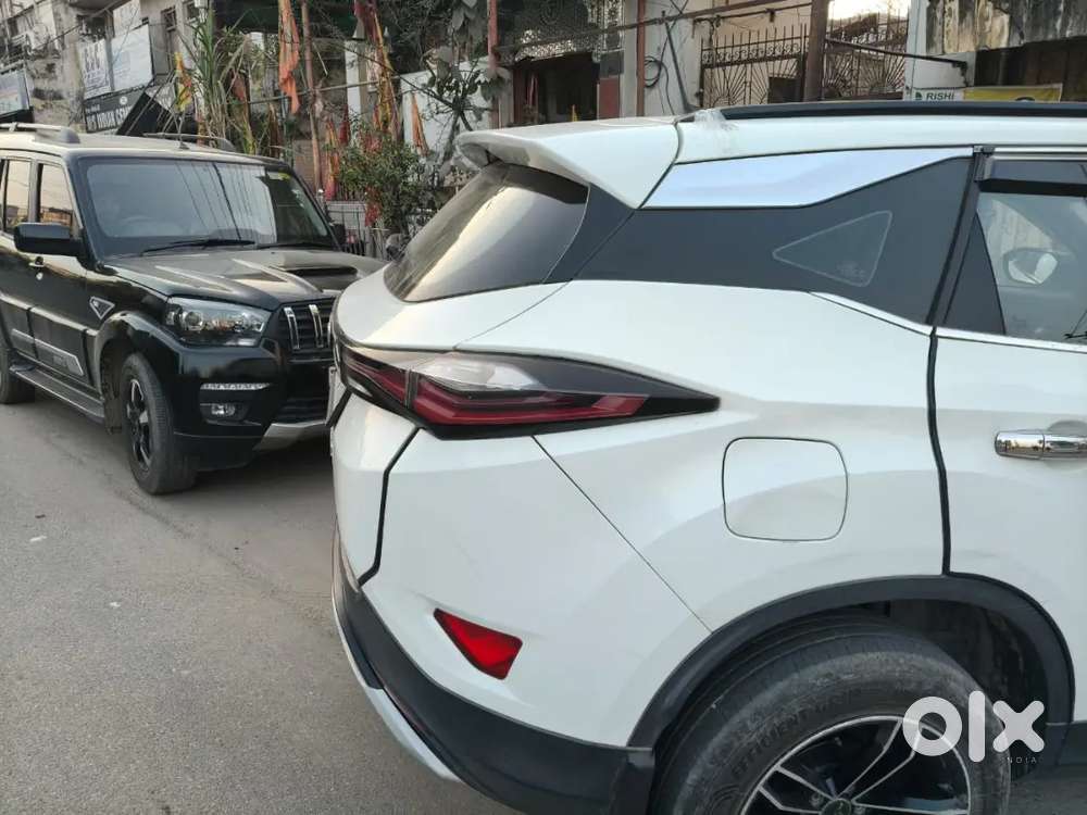 Tata Harrier 2021 Diesel Well Maintained