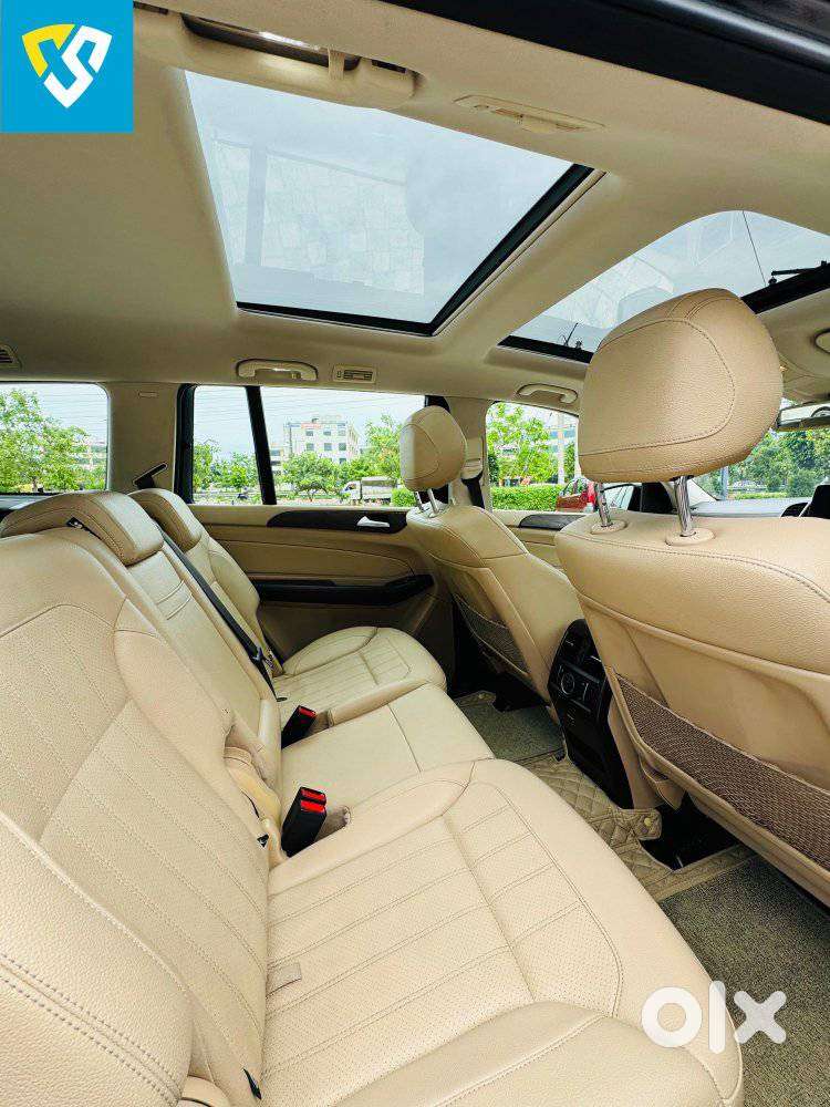 Mercedes-benz Gls 350 D, 2019, Diesel