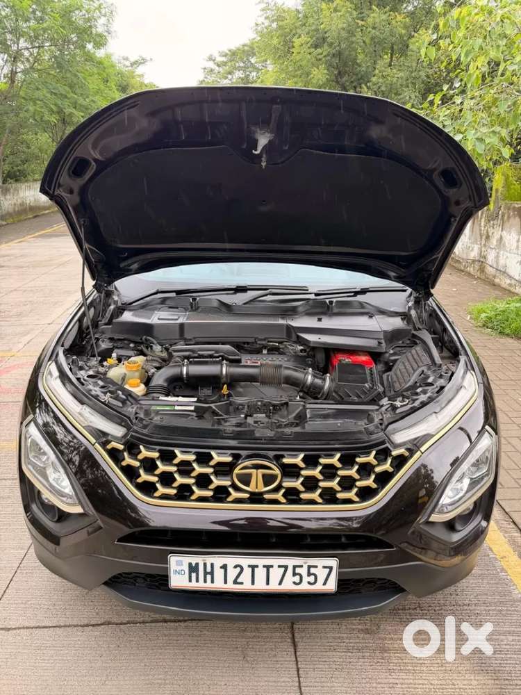 Tata Safari 2.0 Kryotec Xza Plus Gold 6 Str, 2021, Diesel