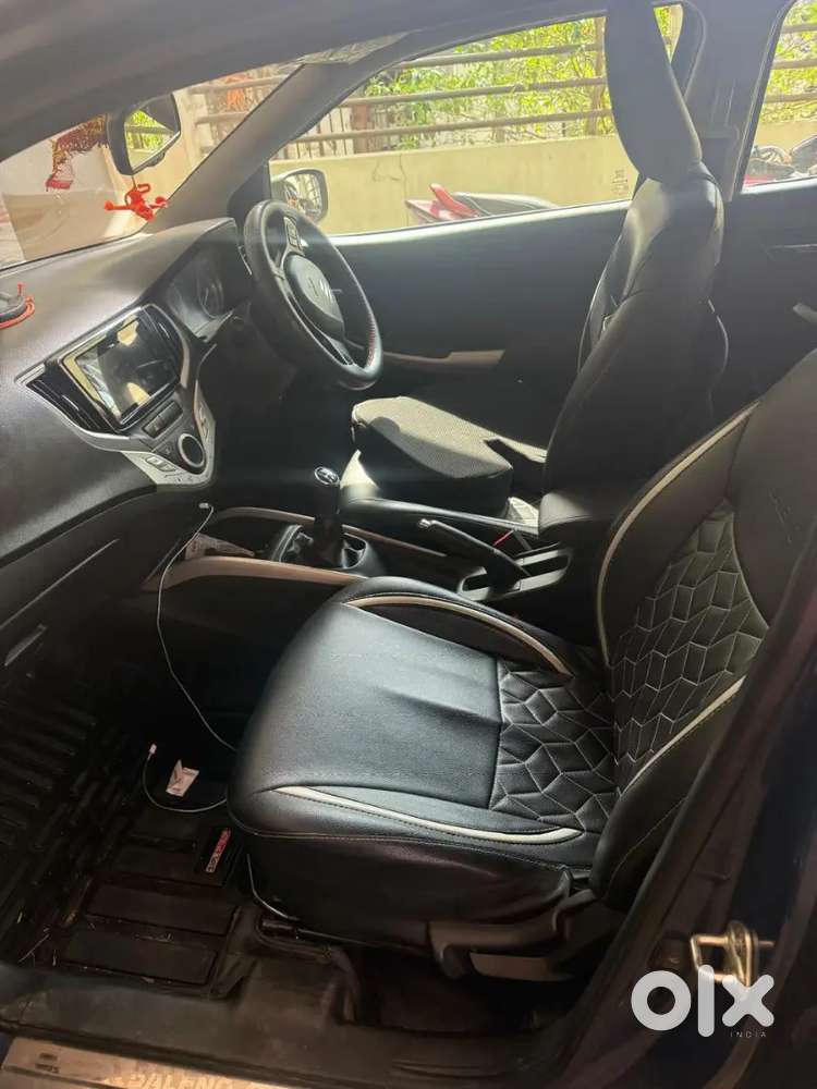 Maruti Suzuki Baleno 2018 Diesel 113400 Km Driven