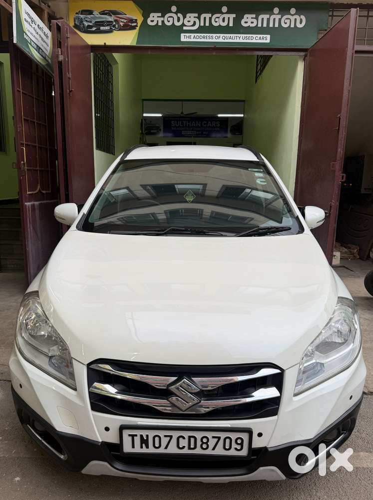 Maruti Suzuki S-cross Zeta 1.3, 2016, Diesel