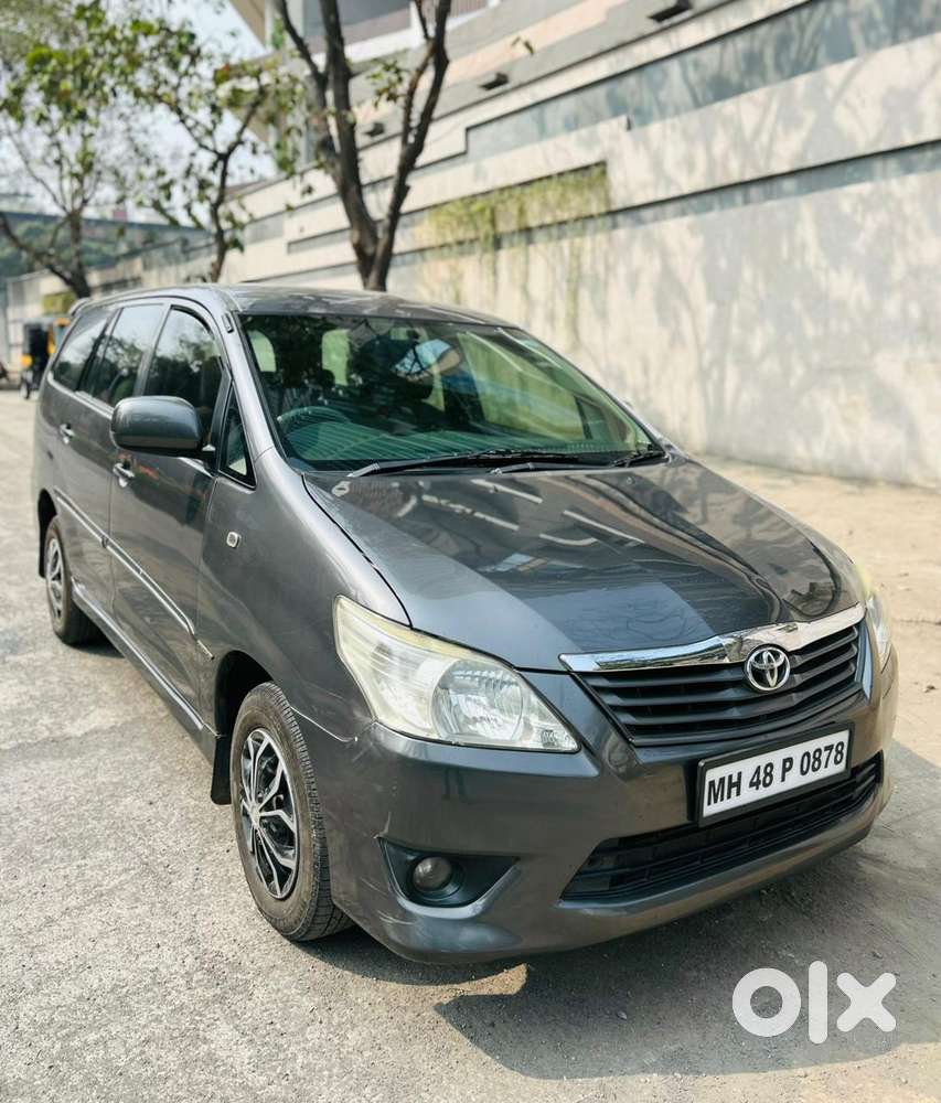 Toyota Innova [2013-2016] 2.5 G4 8 Str, 2012, Diesel