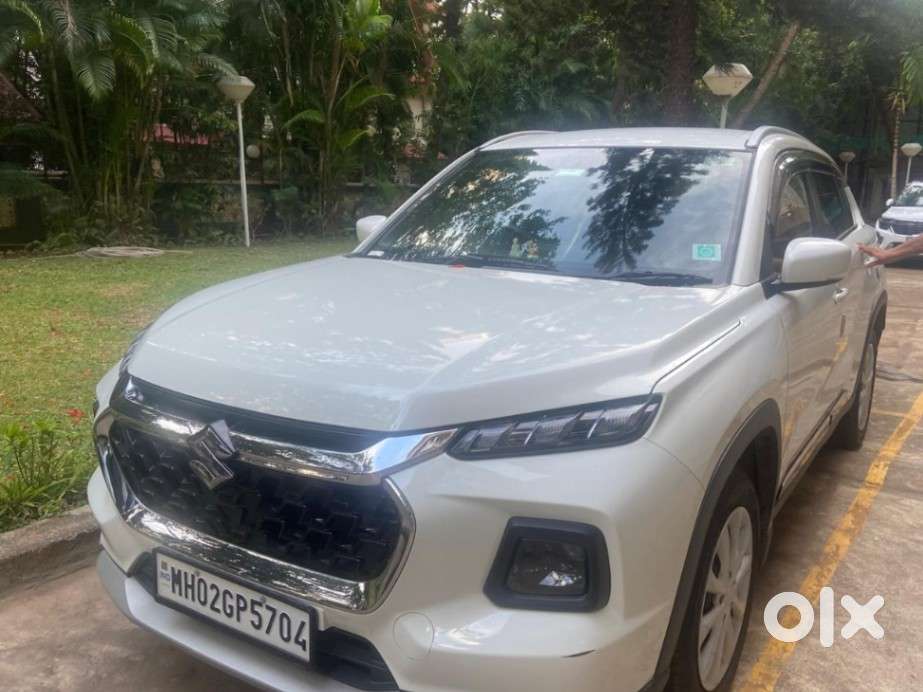 Maruti Suzuki Grand Vitara 1.5 Delta Smart Hybrid, 2025, Petrol