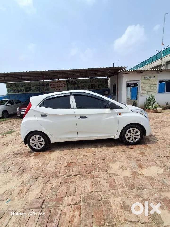 Hyundai Eon Magna, 2015, Petrol