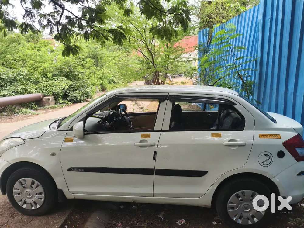 Maruti Suzuki Dzire 2022