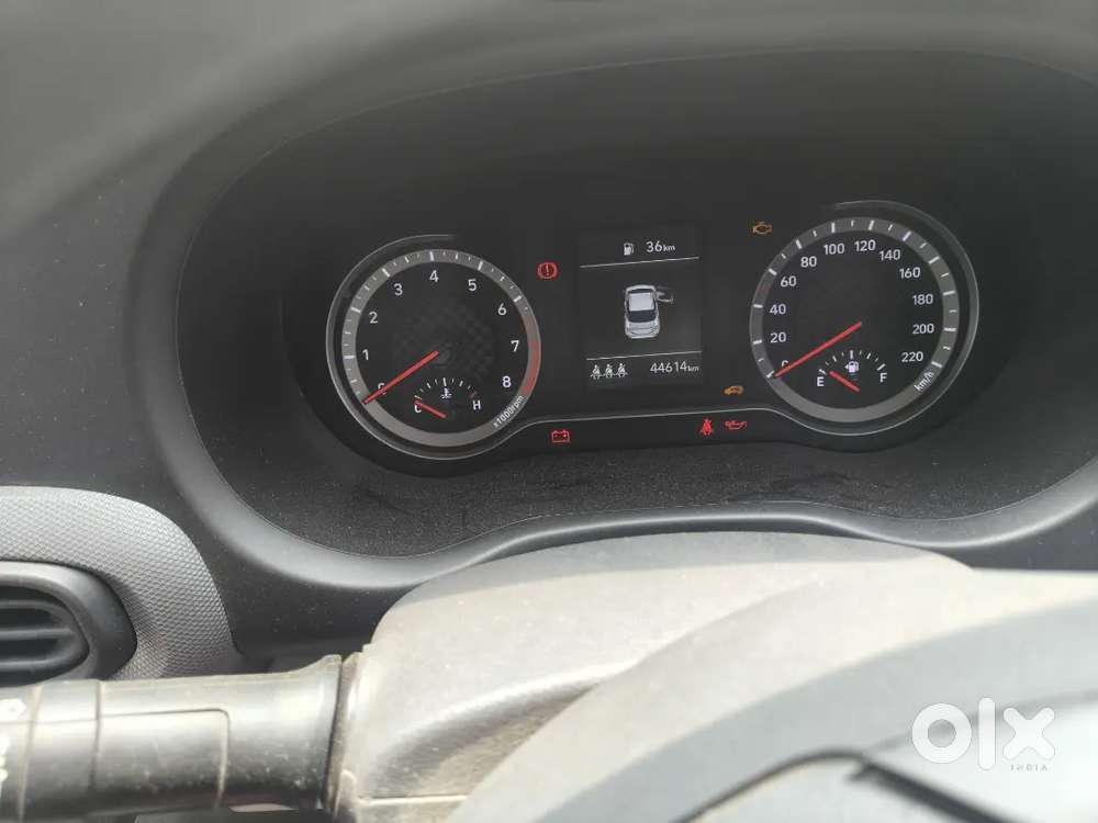 45000km Driven