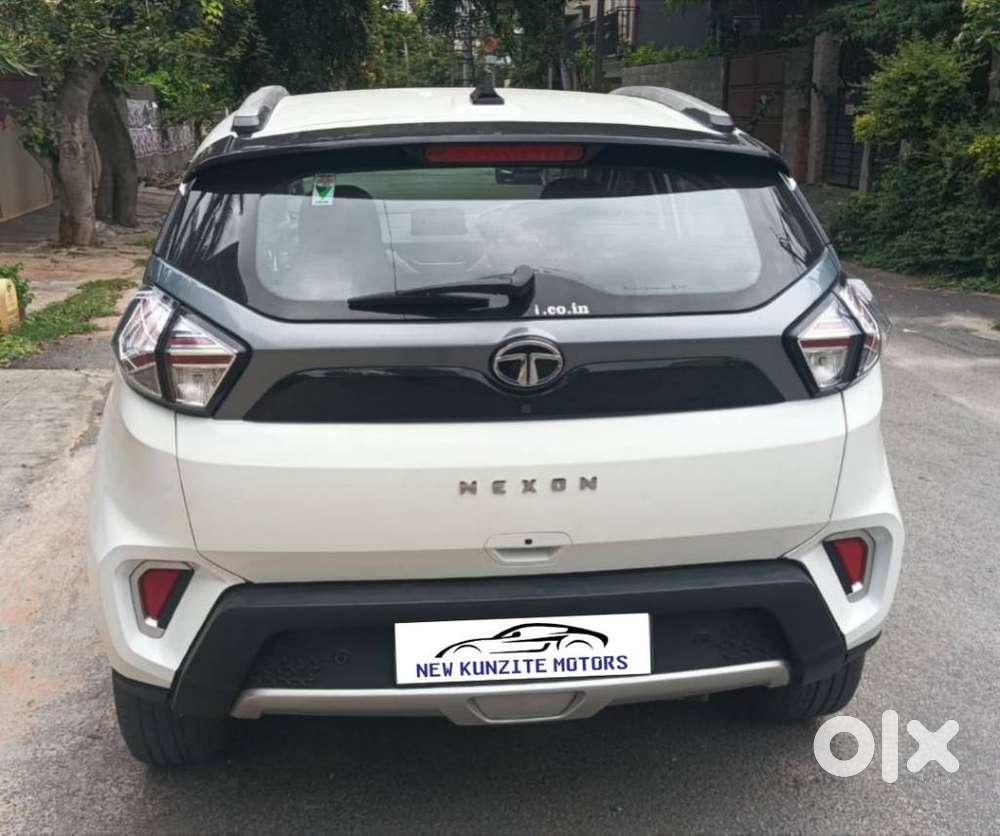 Tata Nexon 1.2 Revotron Xz Plus (s), 2022, Petrol