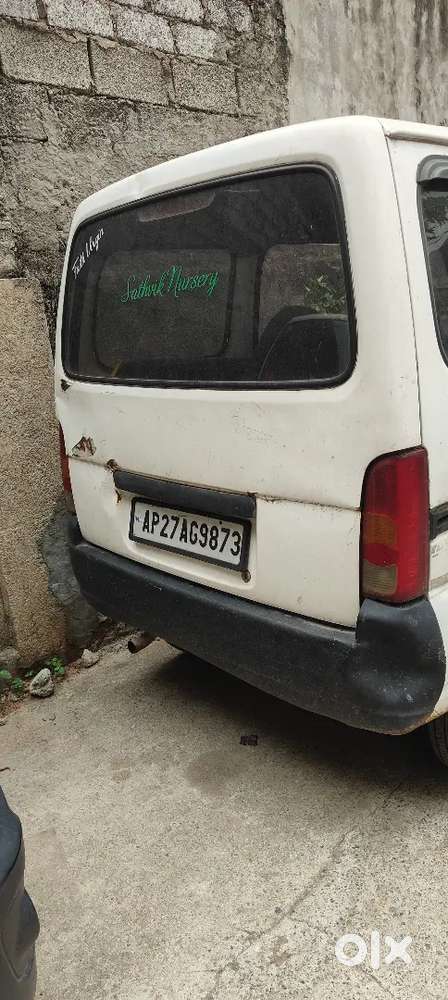 Maruti Suzuki Eeco 2011 With 5000 Km Driven