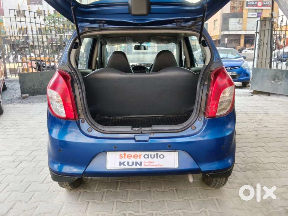 Maruti Suzuki Alto 800 2012-2016 Lxi, 2015, Petrol