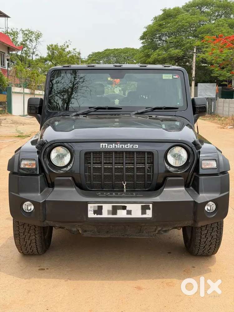 Mahindra Thar Lx D Mt 2wd 4s Ht