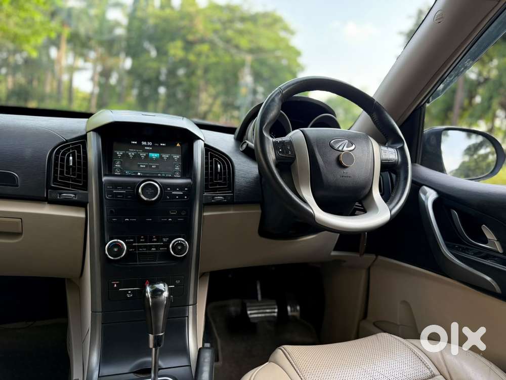 Mahindra Xuv500 W10 At, 2016, Diesel