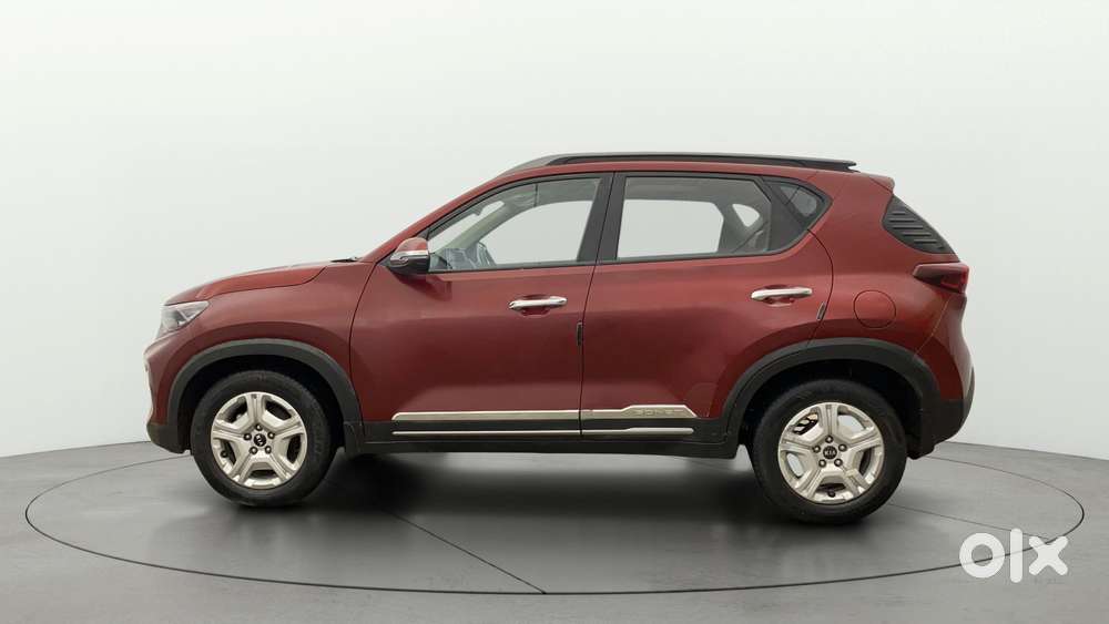 Kia Sonet 1.0 Htx Imt, 2020, Petrol