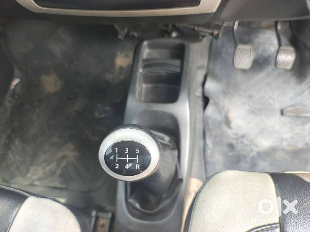 Maruti Suzuki Wagon R Vxi Bs Iv, 2014, Petrol