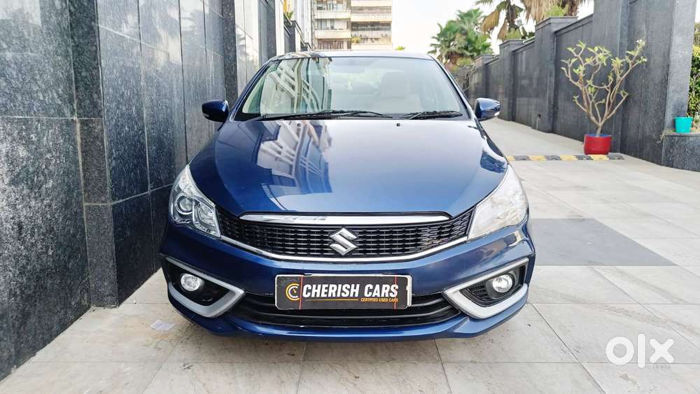 Maruti Suzuki Ciaz Smart Hybrid Delta , 2022, Petrol