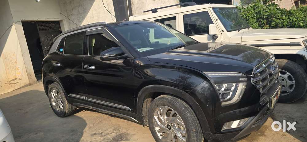 Hyundai Creta 1.6 Sx, 2021, Diesel