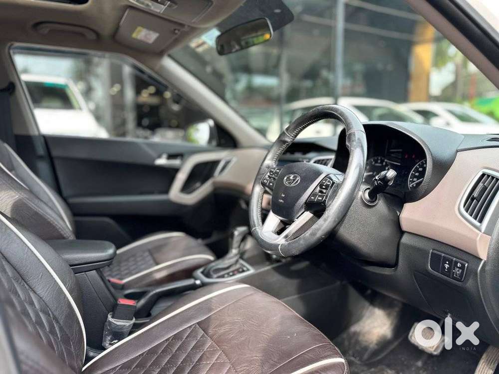 Hyundai Creta 1.6 Sx Petrol, 2019, Petrol