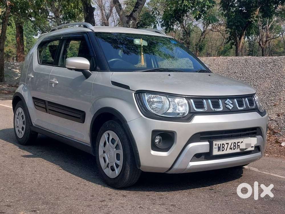 Maruti Suzuki Ignis 1.3 Delta, 2021, Petrol