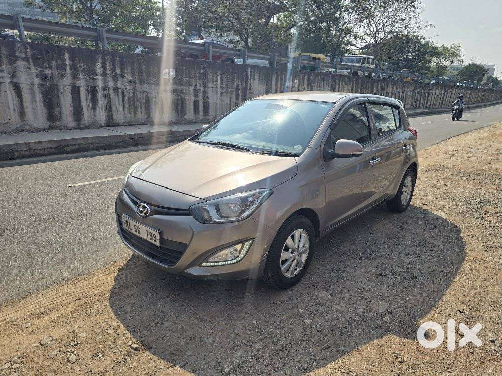 Hyundai I20 Petrol Asta, 2014, Petrol