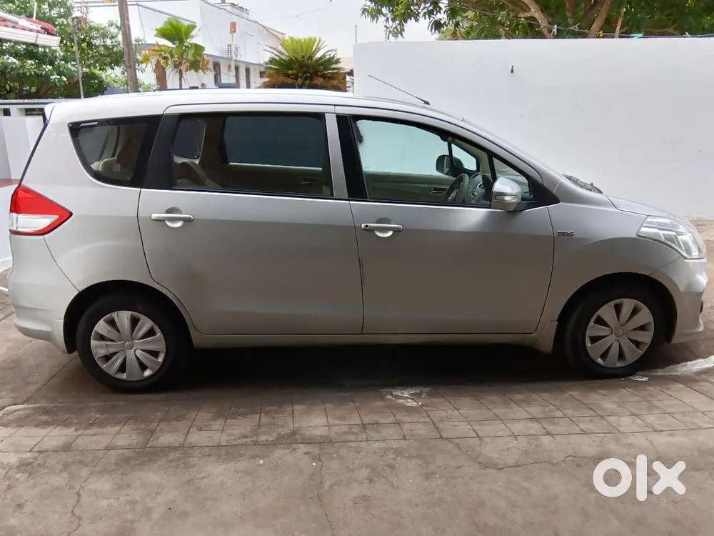 Maruti Suzuki Ertiga 2016