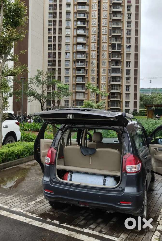 Maruti Suzuki Ertiga 2014 Cng & Hybrids Well Maintained