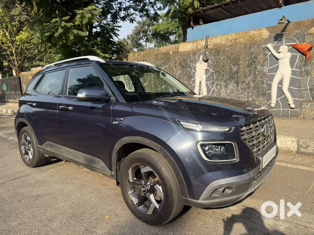 Hyundai Venue Sx Plus Turbo Dct, 2019, Petrol