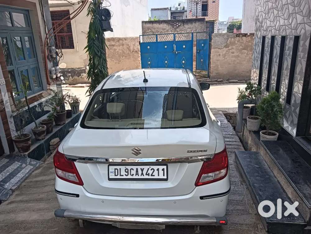 Maruti Suzuki Dzire 2022 Cng & Hybrids 90000 Km Driven