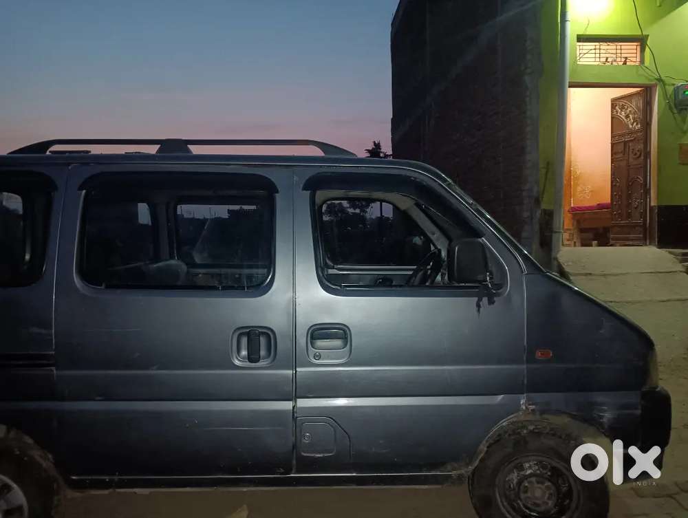 Maruti Suzuki Eeco 2017 Lpg Good Condition