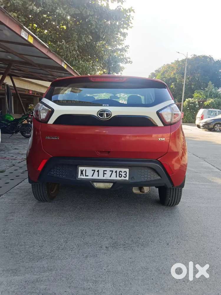 Tata Nexon 2018 Petrol Well Maintained