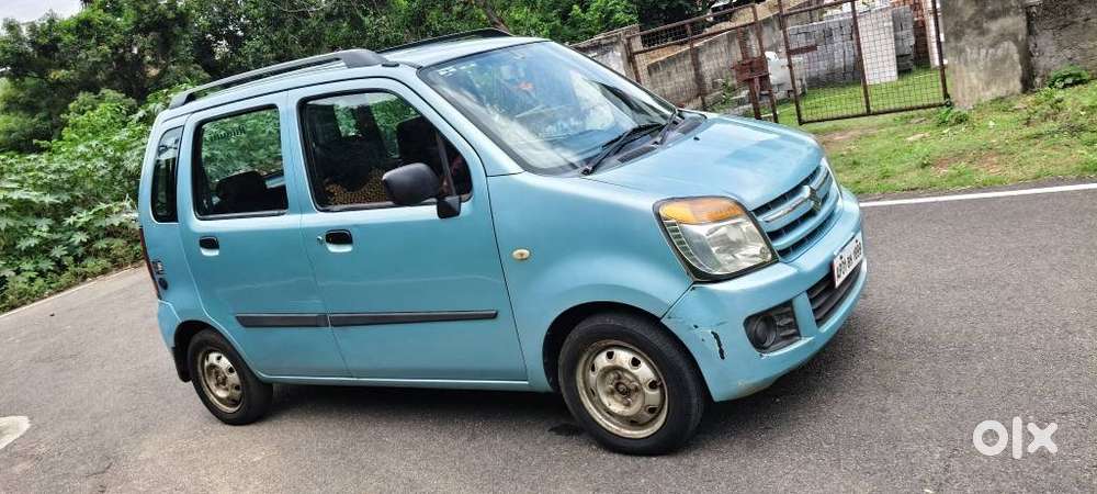 Maruti Suzuki Wagon R 1.0 Lxi Lpg, 2009, Lpg