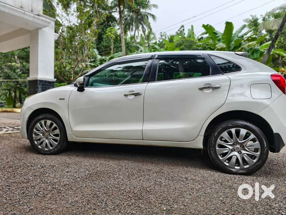 Maruti Baleno 2016 Diesel
