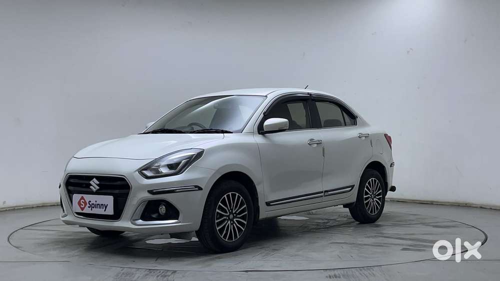 Maruti Suzuki Dzire Zxi Plus Ags, 2024, Petrol