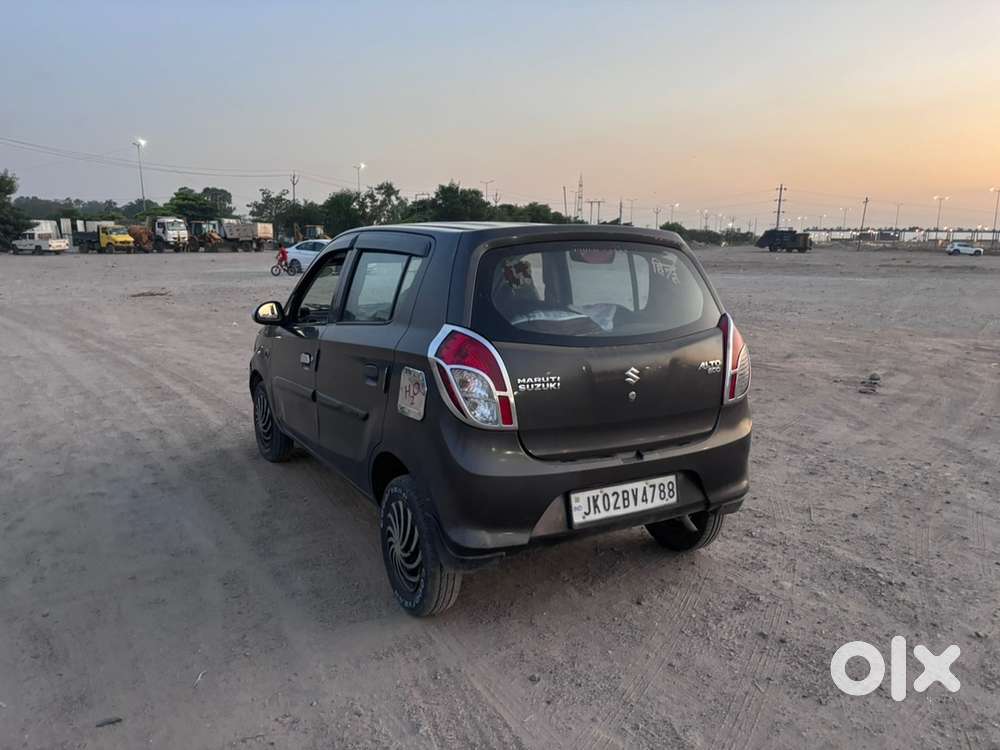 Maruti Suzuki Alto 800 2017