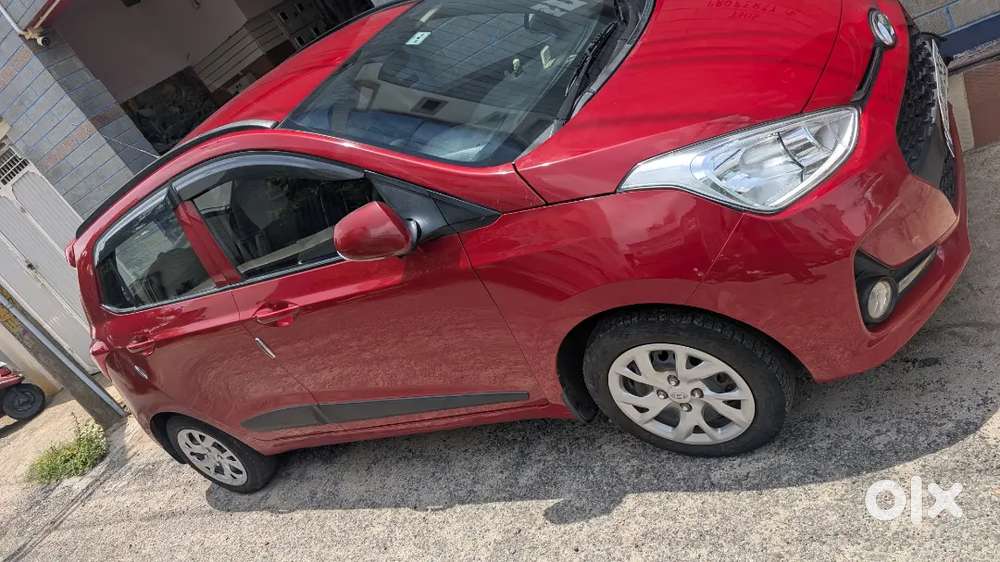 Hyundai Grand I10 Sportz 2019 Excellent Mint Condition  Direct Owner
