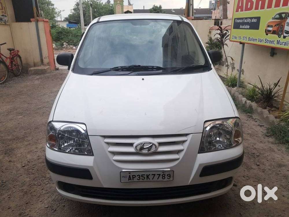 Hyundai Santro Xing Gls, 2010, Petrol
