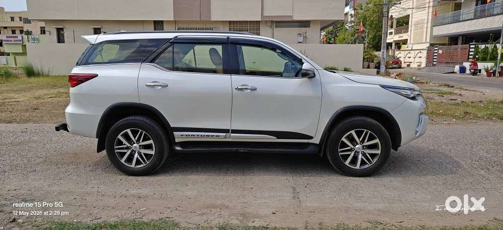 Toyota Fortuner 3.0 4x4 Manual, 2020, Diesel