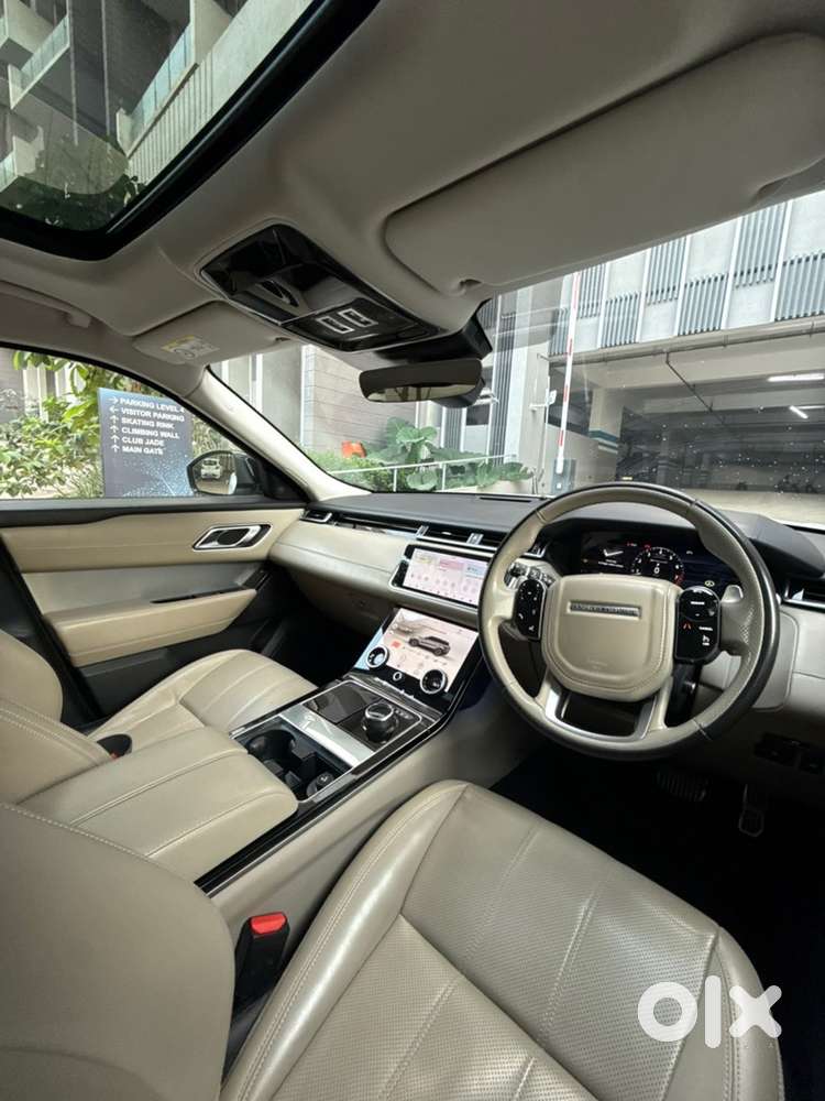 Land Rover Range Rover Velar 2020 Petrol Well Maintained