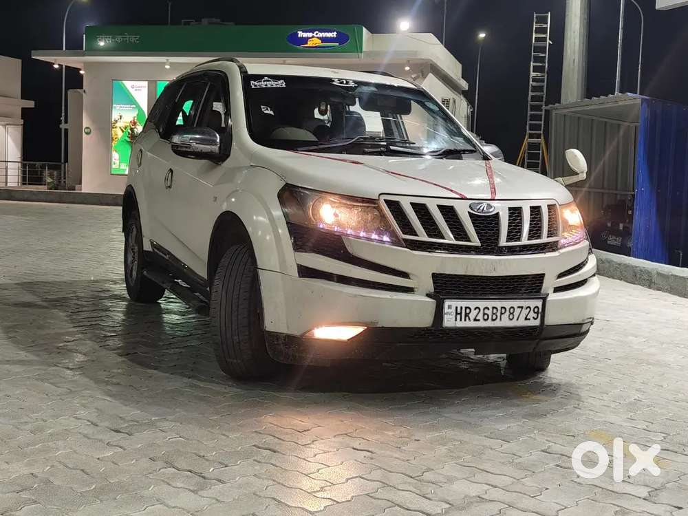 Mahindra Xuv500 2013 Diesel 246900 Km Driven