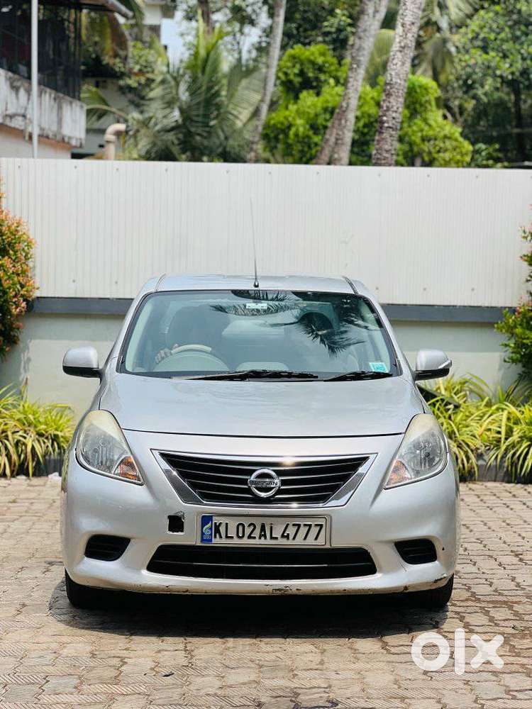 Nissan Sunny Xv, 2012, Diesel